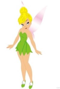 Tinker Bell cartoon
